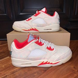jordan 5 chinese new year size 13 DS